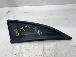 OEM SZYBA KAROSERYJNA PRAWY TYŁ CHROM FOLIA AUDI Q3 8U 2013R