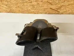 Embout d'échappement droit Mercedes AMG OEM A0004901600