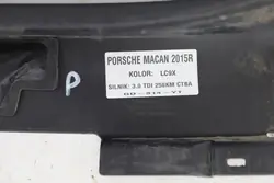 Porsche Macan Seitenschweller Rechts OEM 95B853554