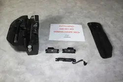 OEM 54543XXXXX Stoßstange Genesis Coupe Zierleiste