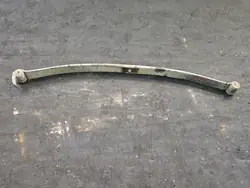 Ressort à lames simple OEM IMPRK1423655 Iveco Daily
