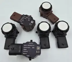 Ensemble de capteurs PDC BMW 5 G30 G31 LCI Avant 6pcs OEM
