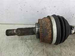 Arbre de transmission avant droit Mitsubishi Space Star 98–05