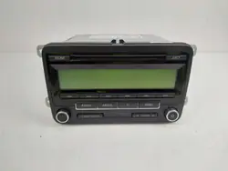 OEM 1K0035183 CD-radio VW Golf VI:lle