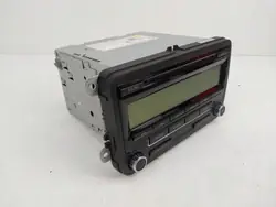 Radio CD OEM 1K0035183 para VW Golf VI