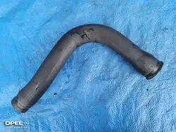 OPEL Astra H Zafira B Tubería Intercooler 1.7 CDTI