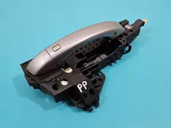 Oikea Etu Ulko-ovi Kahva Audi A8 D4 4H