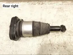 Amortisseur pneumatique BMW OE 755A5BE1603 arrière droit