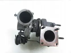 Turboahtimen Chrysler Voyager IV 2.5 CRD - M1091732