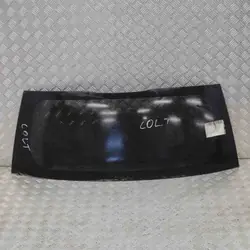Vidro do porta-malas Mitsubishi Colt VI OEM 43R008600