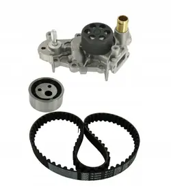SKF VKMC 06010 Bomba de agua + Kit de correa de distribución