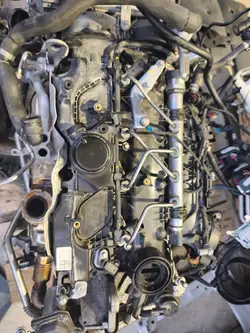 Vevaxel 2.0 CDI OM654 Sprinter III W907 W910 18- A6540305200