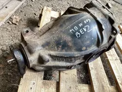 Bakaxel differential Mercedes-Benz C W203 124351836