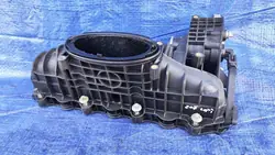 Coletor de admissão completo com atuador Mercedes 2.2 CDI