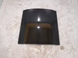 Toit ouvrant Mercedes-Benz R W251 OEM A2517800422