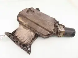Audi A4/S4 B5 Öljypan OEM 078103603AB - Käytetty