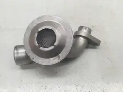 Oljepump SMOK 1240 med ventil för 2.0 TFSI