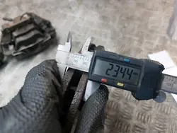 OEM TARCZE 286MM etujarrurattaat ja puristimet
