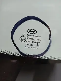 Pare-brise avant Hyundai Tucson IV OEM 4179AGRCIMOV