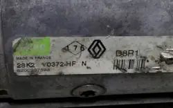 Motor de arranque RENAULT LAGUNA II GRANDTOUR 2.2L diesel 8200237594