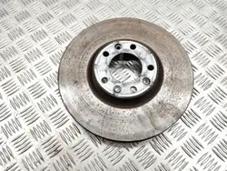 Disque de frein avant OEM RZV78643 pour Peugeot Rifter