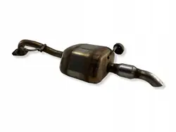 Toyota Yaris Cross achterdemper OEM 5F301 - Gebruikt