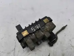 BMW 7 F01 F02 F03 F04 2009 Atuador de turbo