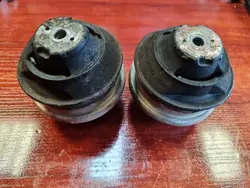 Supporto Motore VAICO Mercedes W124 2012404017