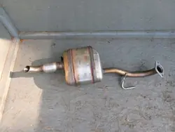 Silencieux arrière Toyota Yaris Cross OEM wydechCross24