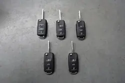 VW Beetle 5C Nyckel Fjärrkontroll 434 MHz