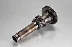 Ingaande As OEM 046.09 voor Kia Hyundai D7UF1