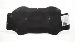 Isolamento do capô OEM 360150001 para Seat Ibiza IV