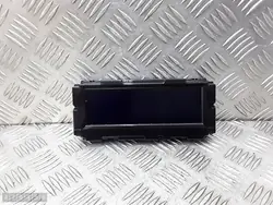 Ecrã de visualização Opel Zafira C OEM 22858075