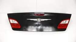 Takaluukun kansi OEM 365578351 Chrysler Sebring 06-10