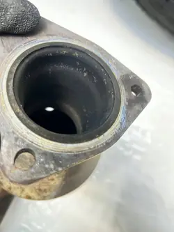 Audi A6 C7 3.0 FSI Katalysaattori OEM 4G0131703F