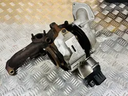 Käytetty OEM 03L253056T turboahdin 2.0 TDI CFF