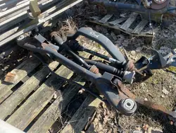 OEM TOBI311 Travessa Suspensão Traseira Audi A6 C6