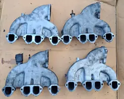 Coletor de admissão VW Audi Seat Skoda Golf 1.9 TDI