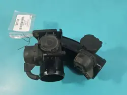 Corps de papillon OEM 9657522480 pour Peugeot 407 2.0 HDI