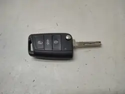 Original Nyckel Fjärrkontroll 5G6959752Q Polo 6C Golf VII Touran 5T