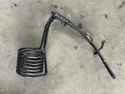 OEM 5632 Tubo Direção Espiral para Iveco Daily