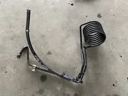 OEM 5632 Tuyau Direction Spirale pour Iveco Daily