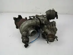 MAZDA 6 III GJ 2.2D Turbocompressor SHY1