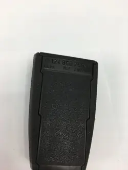 Oikea turvavyön lukko OEM 1248602669 Mercedes W124
