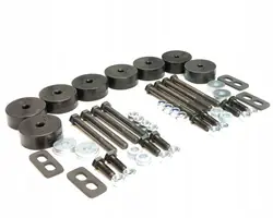 Rehausseur de caisse Nissan Patrol Y60 25mm - 3 portes