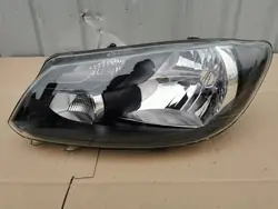 VW Caddy III Etuvasen päävalon 2K5941005B
