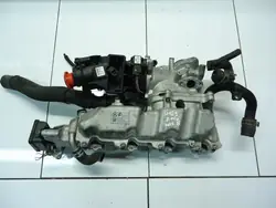 Inlaatspruitstuk MERCEDES A W169 B W245 2.0CDI A6400901437