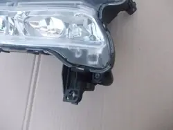 OEM 92201-2W5 Vasen DRL-valo Hyundai Santa Fe III:lle