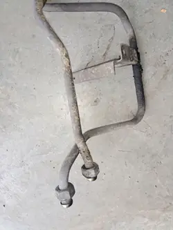 Flexibles de refroidisseur d'huile W460 Mercedes OM617 3.0D