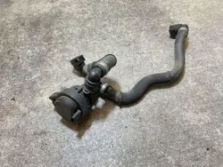 Veden kiertomoottori OEM 0392023428 Citroën C4:lle